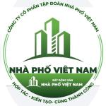 Logo Công ty Cổ phần Tập Đoàn Nhà Phố Việt Nam