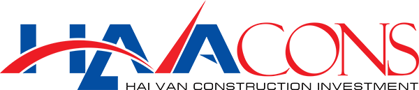 Logo Công ty Cổ Phần Đầu Tư Xây Dựng Hải Vân (HAVACONS)