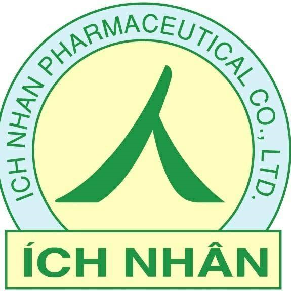 Logo Công ty TNHH Dược Phẩm Ích Nhân