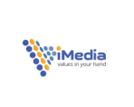 Logo Công ty cổ phần công nghệ & dịch vụ Imedia