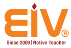 Logo Công ty Cổ phần Quốc tế EIV