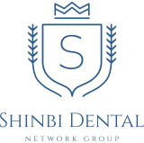 Logo Công ty TNHH Phát triển Dịch vụ Shinbi Dental