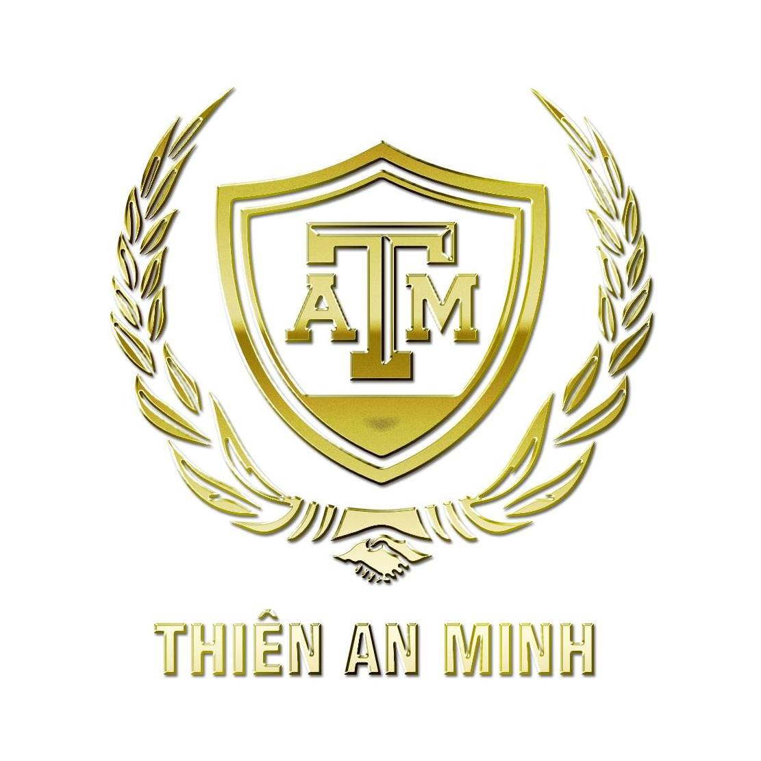 Logo Công ty TNHH Luật Thiên An Minh