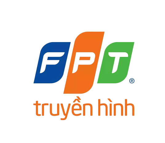 Logo Công ty TNHH Truyền hình FPT