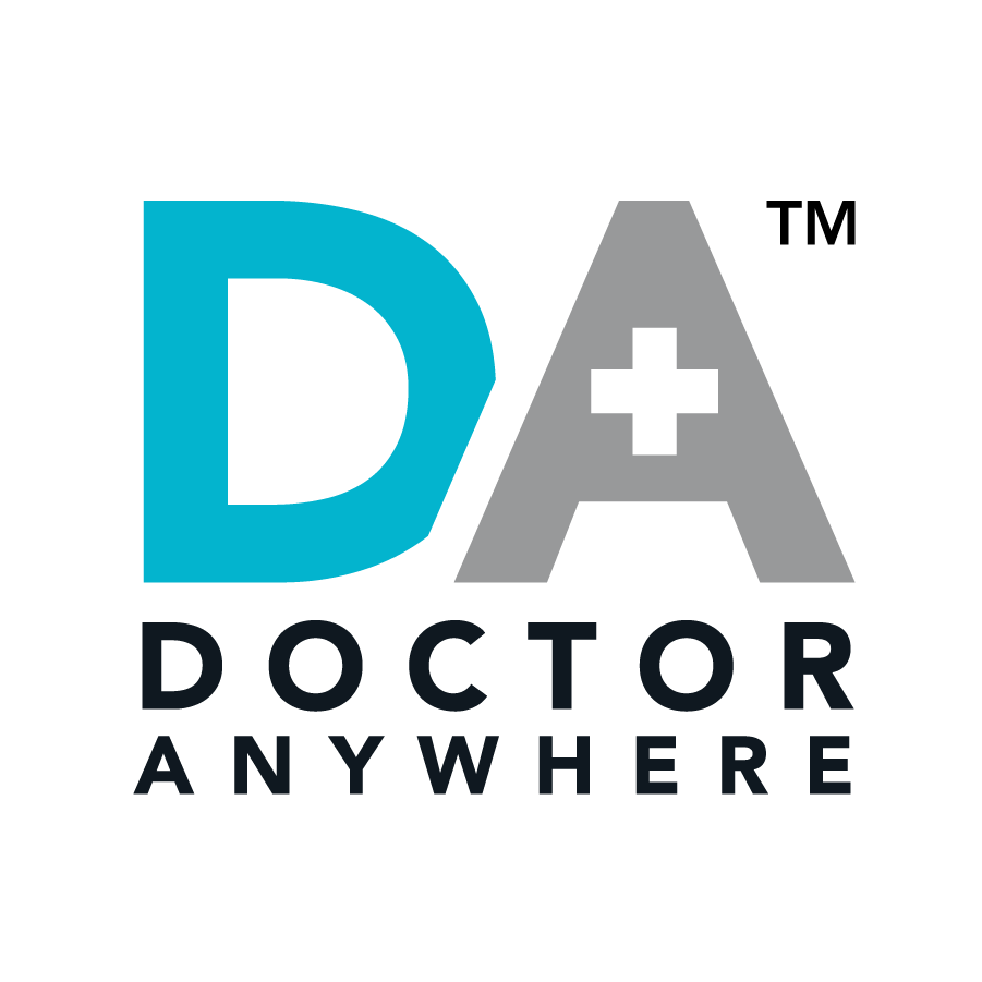 Logo Công ty Cổ phần Doctor Anywhere Việt Nam