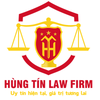 Logo Công ty Luật TNHH Hùng Tín