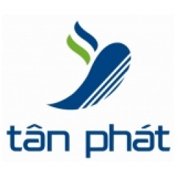 Logo Công ty TNHH TMDV & PTTT Tân Phát