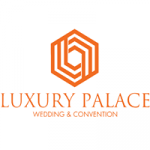 Logo  Trung Tâm Hội Nghị - Tiệc Cưới Luxury Palace