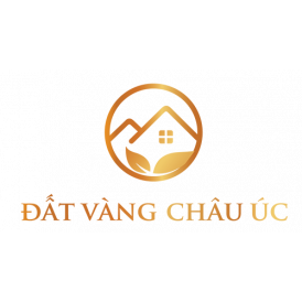 Logo Công ty Cổ phần Đầu tư và Thương mại Dinh Dưỡng Vàng Châu Úc