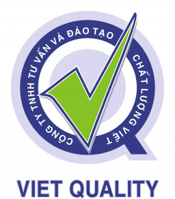 Logo Công ty TNHH Tư vấn và Đào tạo Chất lượng Việt