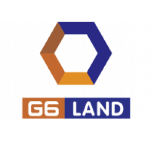 Logo Công Ty Cổ Phần Bất Động Sản G6