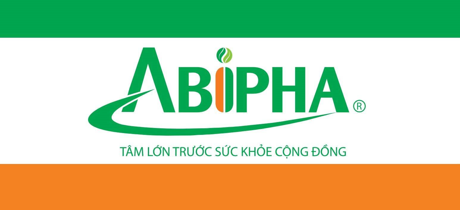Logo Công ty Cổ phần Dược Phẩm Công Nghệ Cao Abipha
