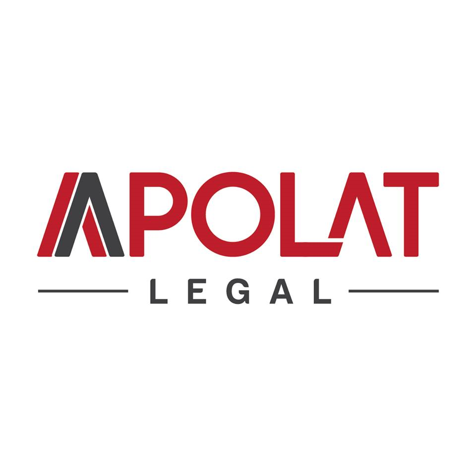 Logo Công ty Luật TNHH Apolat Legal