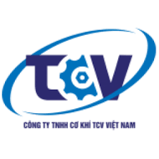 Logo Công ty TNHH Cơ khí TCV Việt Nam