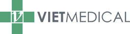 Logo Công ty Cổ Phần Thương Mại và Dịch vụ Y Tế Việt (VIETMEDICAL)