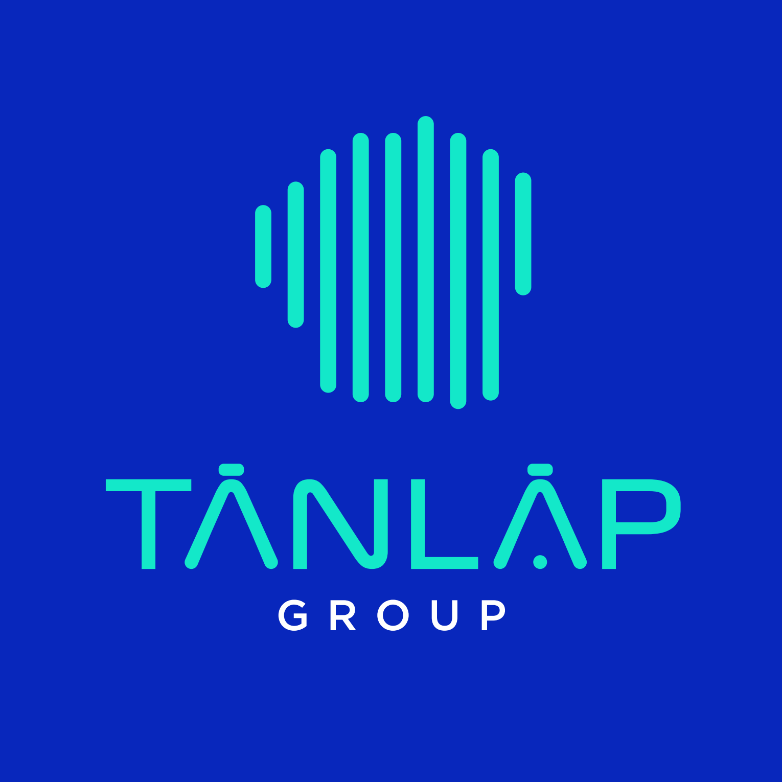 Logo Công ty Cổ phần Đầu tư Tân Lập Group