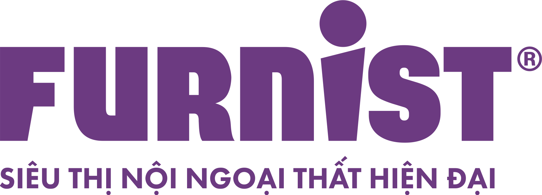 Logo VPĐD Công ty CP Xuất nhập khẩu Hàng Việt (Thương hiệu nội thất FURNIST)