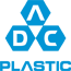 Logo Công ty CP nhựa Á Đông ADC (A DONG PLASTIC SJC)