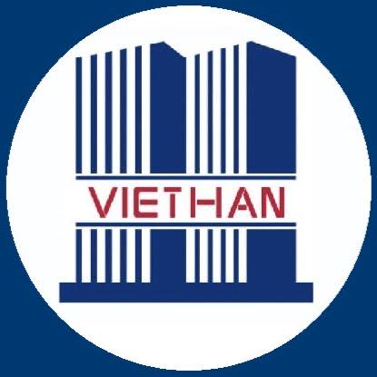 Logo Công ty TNHH Đầu tư phát triển và xây dựng Việt Hàn