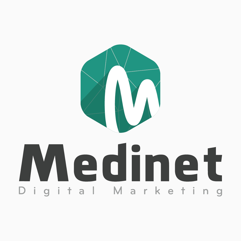 Logo Công Ty Cổ phần Truyền Thông Medinet