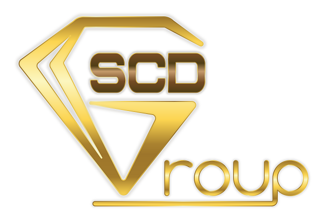 Logo Công ty Cổ phần Tập Đoàn Địa Ốc SCD	