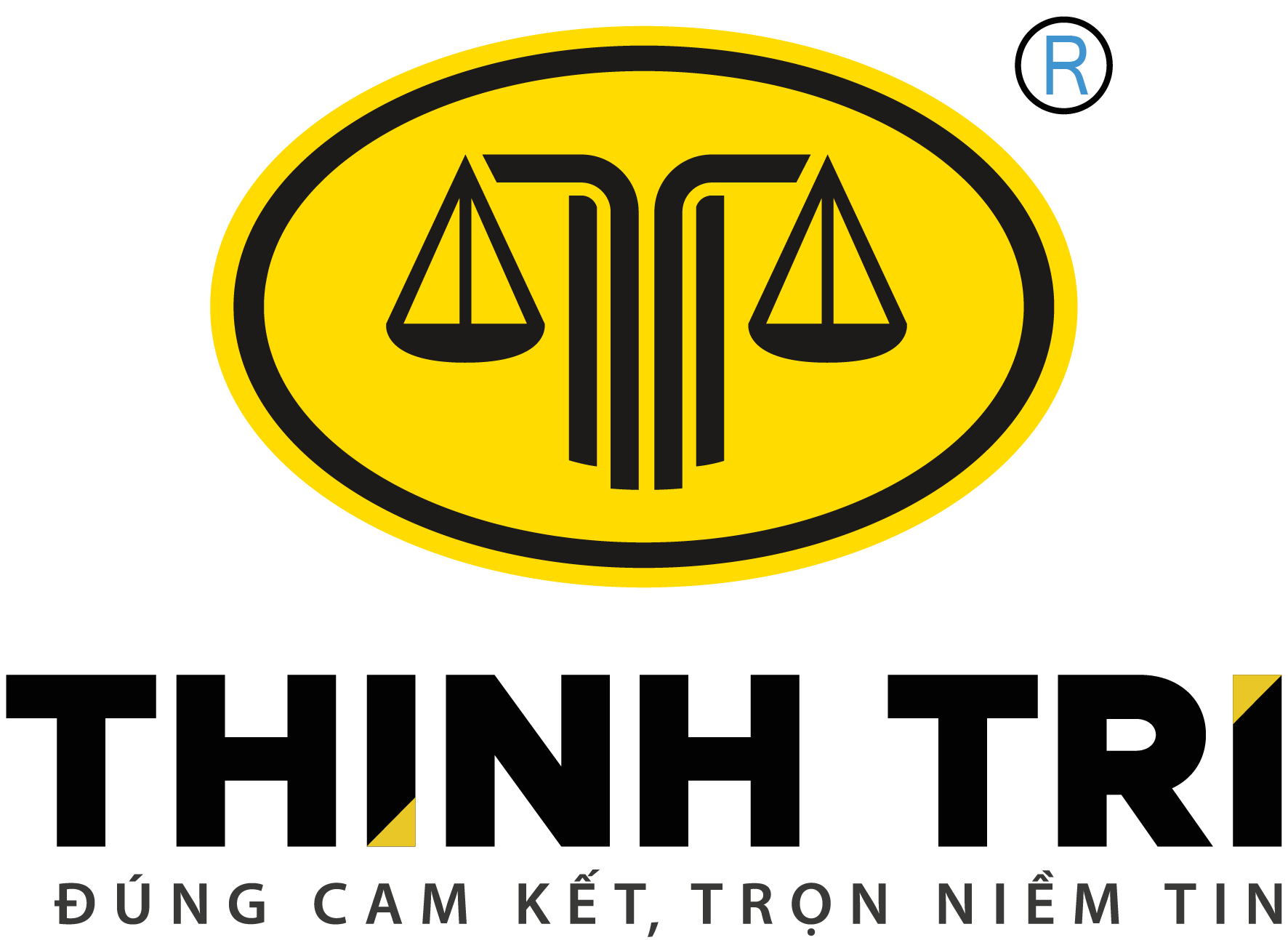 Logo Công ty Cổ phần Hệ thống Luật Thịnh Trí