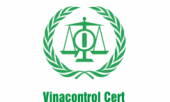 Logo Văn phòng đại diện Công ty CP Chứng Nhận và Kiểm Định VINACONTROL