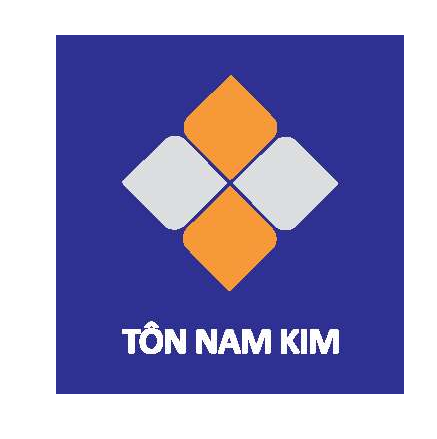 Logo Công ty Cổ phần Thép Nam Kim