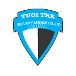 Logo Công ty TNHH Dịch vụ Bảo vệ Tuổi Trẻ