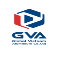 Logo Công ty TNHH Nhôm Toàn Cầu Việt Nam (GVA) 