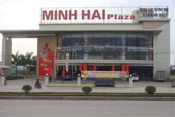 Nội Thất Minh Hải Plaza