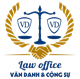 Logo Văn phòng Luật sư Văn Danh và Cộng sự