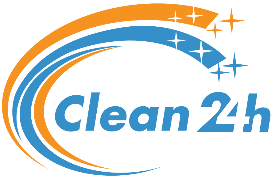 Logo Công ty Cổ phần Thương Mại và Dịch Vụ Clean 24h