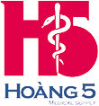 Logo Công ty TNHH XNK Hoàng Năm