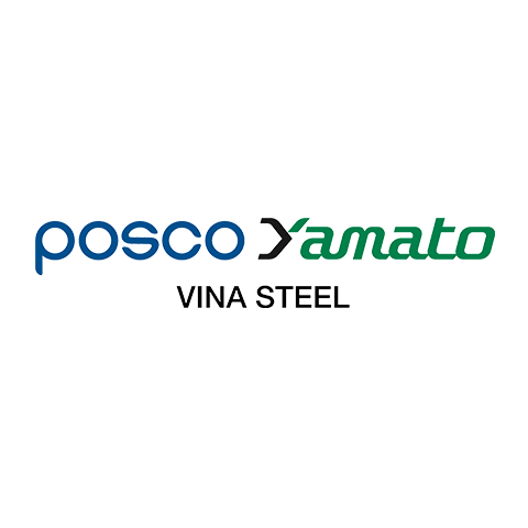 Logo Công ty Cổ phần Thép Posco Yamato Vina