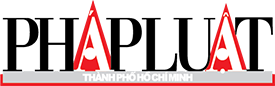 Logo Báo Pháp Luật Thành Phố Hồ Chí Minh