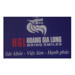 Logo Cty CP Quốc Tế Hoàng Gia Long