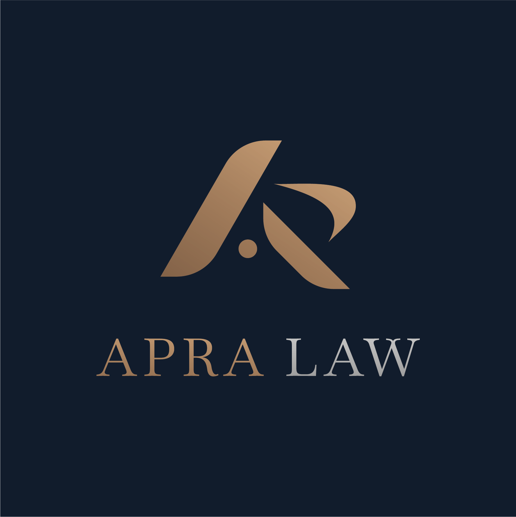 Logo Công ty Luật TNHH Apra