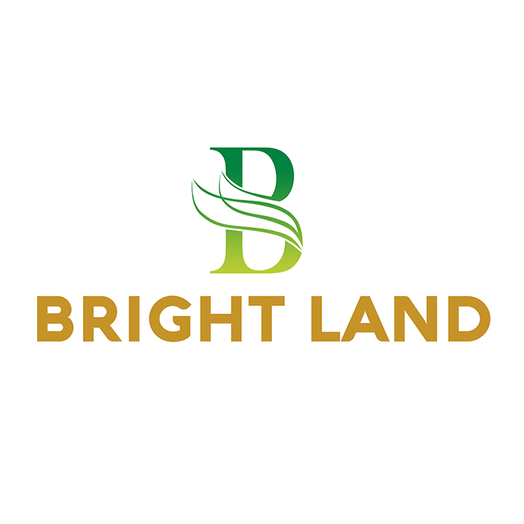 Logo Công Ty CP Vùng Đất Sáng - Bright Land
