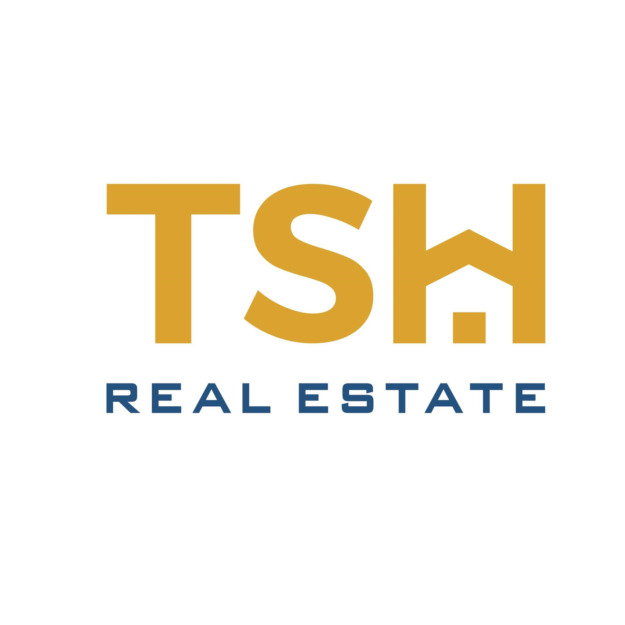Logo Công ty TNHH Bất động sản TSH Land
