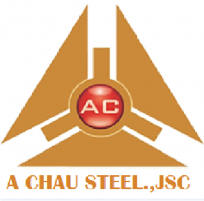 Logo Công ty Cổ phần Thép Á Châu