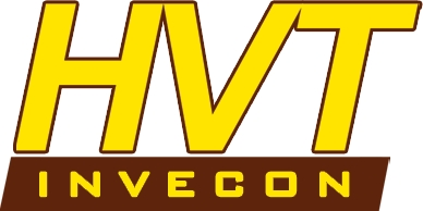 Logo Công ty TNHH MTV Đầu tư Xây dựng HVT INVECON
