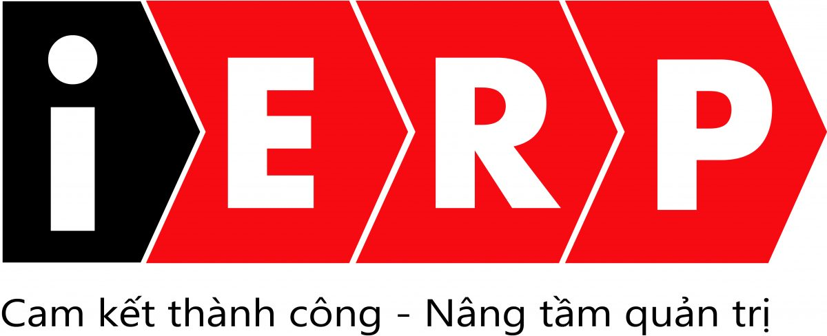 Logo Công Ty Cổ Phần Dịch Vụ iERP