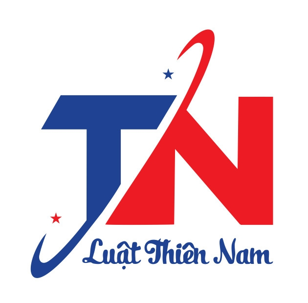 Logo Công Ty Luật Hợp Danh Thiên Nam 