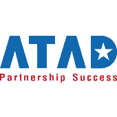 Logo Công ty Cổ phần Kết cấu Thép ATAD