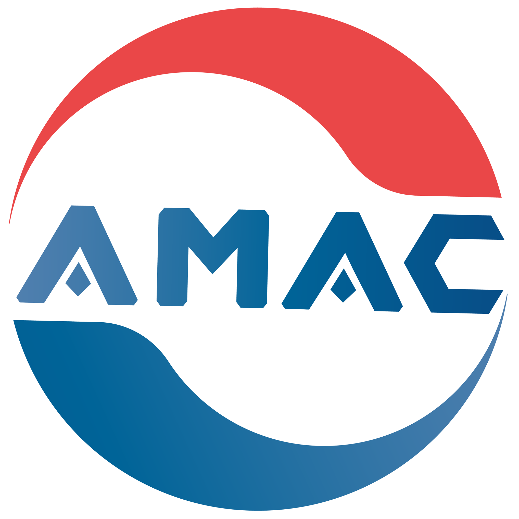 Logo Chi Nhánh Vũng Tàu - Công ty Cổ Phần Công Nghiệp Phụ Trợ Ô Tô Xe Máy AMAC