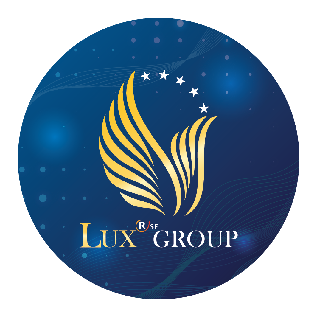 Logo Công ty Cổ phần đầu tư Lux Rise