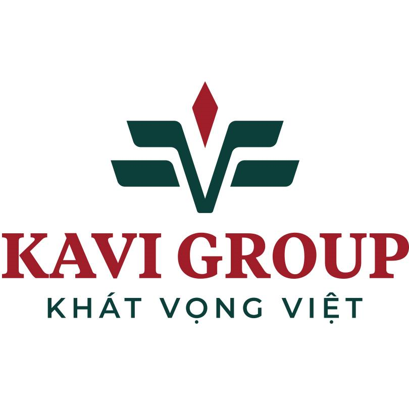 Logo Công ty Cổ phần Tập đoàn Kavi