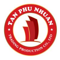 Logo Công Ty TNHH Thương Mại Sản Xuất Tân Phú Nhuận