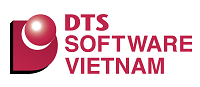 Logo Công Ty TNHH Phần Mềm DTS Việt Nam